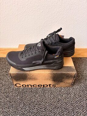 Ride Concepts | Men's Hellion Mountain Bike Shoes | Size 9.5 (NWT)